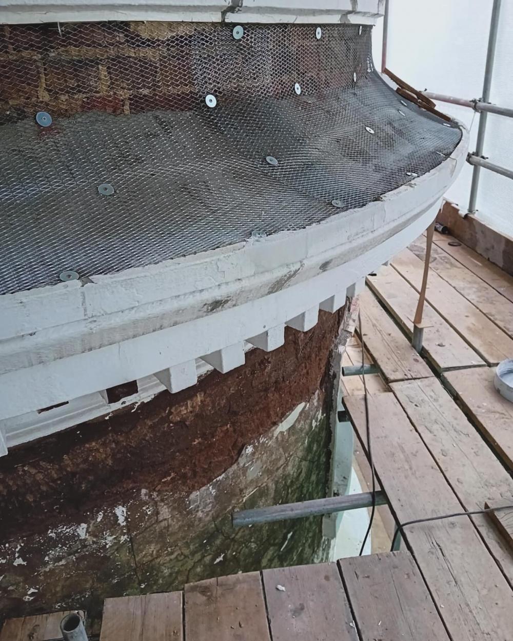 House masonry restoration works, Barnsbury Square - image 11